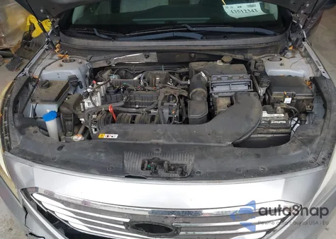 2016 Hyundai Sonata Se from USA, damaged, VIN 5NPE24AF0GH337582